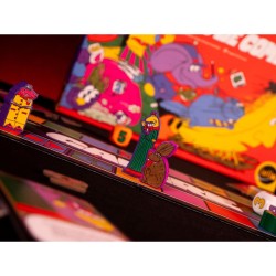 Acheter le jeu de société Athlètes de Compète (IELLO)
