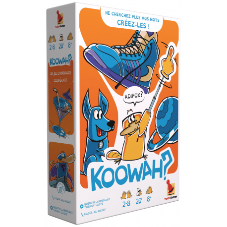Koowah ?