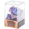 Acheter un Set de 7 dés, idéal pour les jeux de rôle.