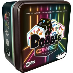 Balise titre : Acheter Dobble Connect Power Up (Zygomatic)