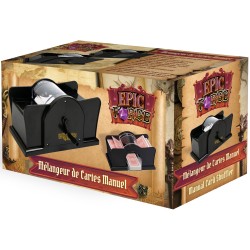 Acheter un mélangeur de cartes manuel Epic Forge