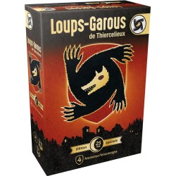 Acheter Les Loups-Garous de Thiercelieux 25ème Anniversaire