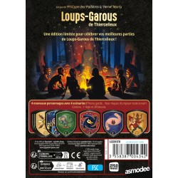Acheter Les Loups-Garous de Thiercelieux 25ème Anniversaire