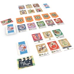 Acheter FlipToons – Jeu de deck-building et stratégie Sylex