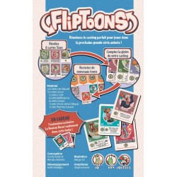 Acheter FlipToons – Jeu de deck-building et stratégie Sylex