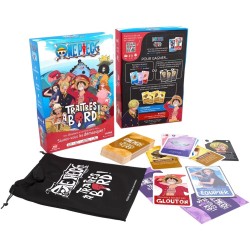 Acheter jeu de sociétéTraîtres à Bord ! One Piece – Savana