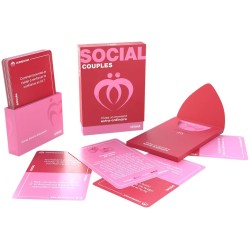 Acheter jeu de société Social Couples Savana