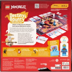 Acheter le jeu de société Ninjago : Destiny's Bounty Adventures (Dotted Games)