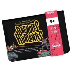 Acheter le jeu de société Bagnoles Hurlantes Micro Game (Matagot)