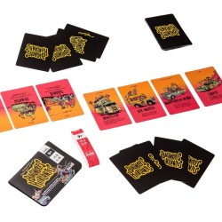 Acheter le jeu de société Bagnoles Hurlantes Micro Game (Matagot)