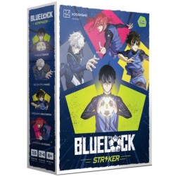 Acheter le jeu de société Blue Lock Striker (No Loading Games)