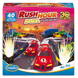 Acheter le jeu de société Rush Hour Duel (ThinkFun)