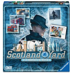Acheter le jeu de société Scotland Yard (Ravensburger)