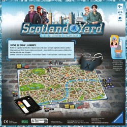 Acheter le jeu de société Scotland Yard (Ravensburger)