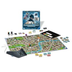 Acheter le jeu de société Scotland Yard (Ravensburger)