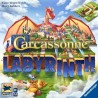 Acheter le jeu de société Carcassonne Labyrinth (Hans im Glück)