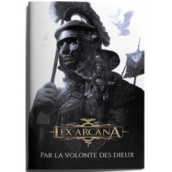 Acheter Lex Arcana – Livret d'initiation Par la volonté des dieux