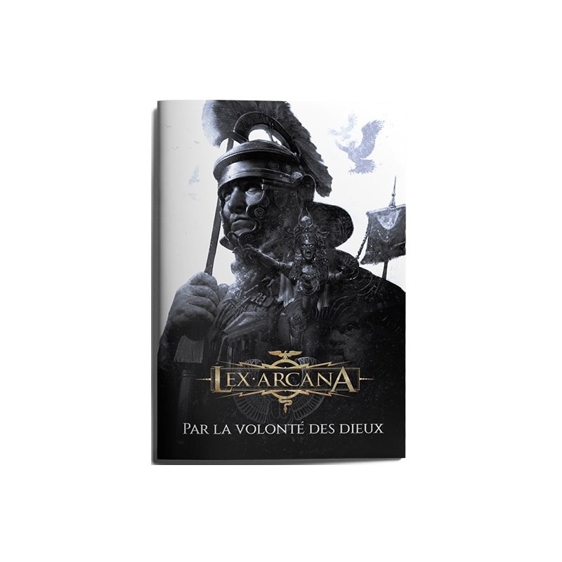 Acheter Lex Arcana – Livret d'initiation Par la volonté des dieux