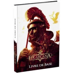 Acheter jeu de role Lex Arcana – Livre de base : édition Standard