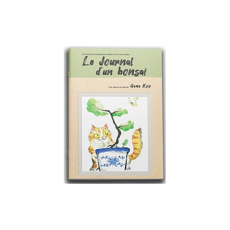 Acheter Le Journal d'un Bonsaï  – Jeu de rôle solo