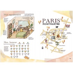 Acheter Un Café à Paris  – Jeu de rôle solo fondations de l'imaginaire