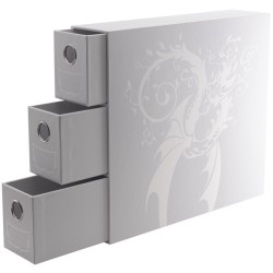 Acheter Dragon Shield Fortress Card Drawers XL White