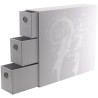 Acheter Dragon Shield Fortress Card Drawers XL White