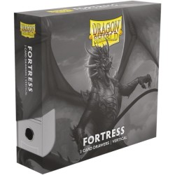Acheter Dragon Shield Fortress Card Drawers XL White