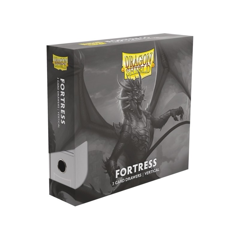 Acheter Dragon Shield Fortress Card Drawers XL White