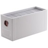Acheter Dragon Shield Fortress Card Drawers 2 tiroirs White
