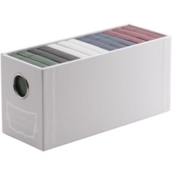 Acheter Dragon Shield Fortress Card Drawers 2 tiroirs White