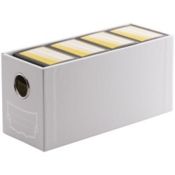 Acheter Dragon Shield Fortress Card Drawers 2 tiroirs White