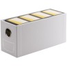 Acheter Dragon Shield Fortress Card Drawers 2 tiroirs White