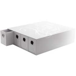 Acheter Dragon Shield Fortress Card Drawers 4 Tiroirs horizontal