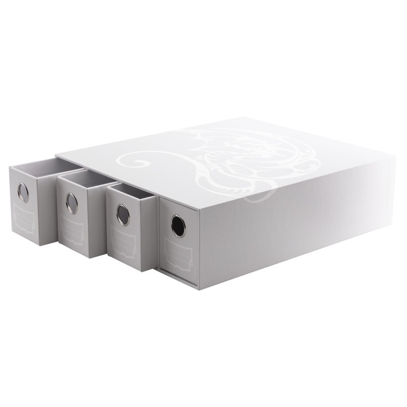 Acheter Dragon Shield Fortress Card Drawers 4 Tiroirs horizontal