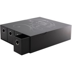 Acheter Dragon Shield Fortress Card Drawers 4 Tiroirs Black horizontal