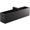 Acheter Dragon Shield Fortress Card Drawers 4 Tiroirs Black horizontal
