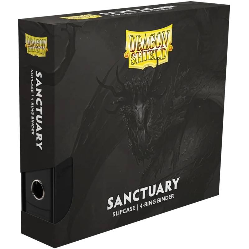 Acheter Dragon Shield Sanctuary Slipcase Binder 4 Anneaux