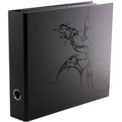 Acheter Dragon Shield Sanctuary Slipcase Binder 4 Anneaux
