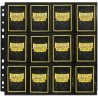 Paquet de 50 feuilles de classeur 24 pocket Dragon Shield