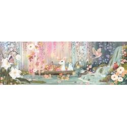 Acheter le puzzle Fairy Lake 350 pièces Djeco