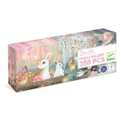 Acheter le puzzle Fairy Lake 350 pièces Djeco