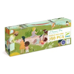 Acheter le puzzle A Summer’s Day 350 pièces Djeco