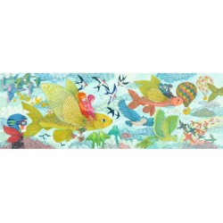 Acheter le puzzle After the Rain 350 pièces Djeco