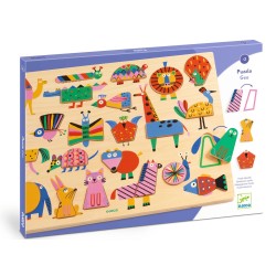 Acheter un puzzle enfant puzzlo
