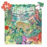 Acheter le puzzle Jungle Indienne 54 pièces Djeco