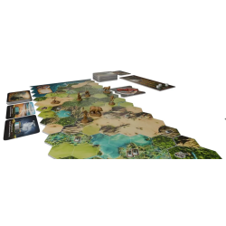 Acheter Terres Hostiles (Intrafin) - Jeu de survie stratégique