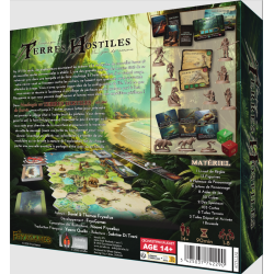 Acheter Terres Hostiles (Intrafin) - Jeu de survie stratégique