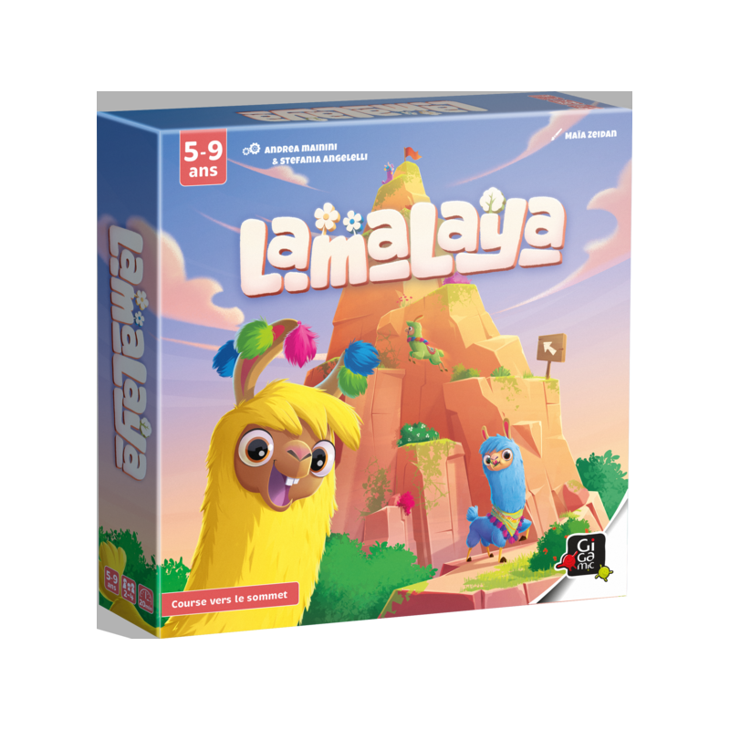 Acheter Lamalaya - Jeu de course en 3D pour enfants