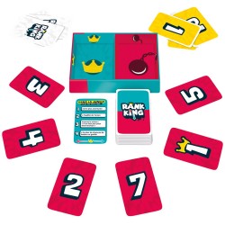 Acheter le jeu de société Rank King (ATM Gaming)